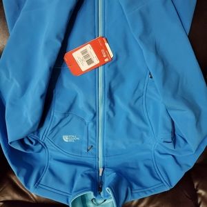 The North FACE Women's Bionic Jacket Blue Small